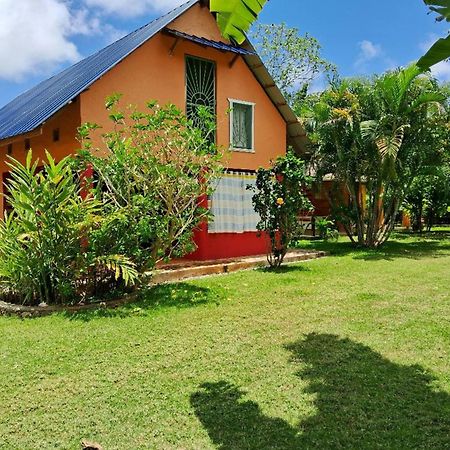 Labellaventura Villa Las Galeras Bagian luar foto