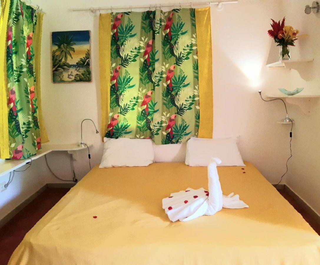 Labellaventura Villa Las Galeras Bagian luar foto