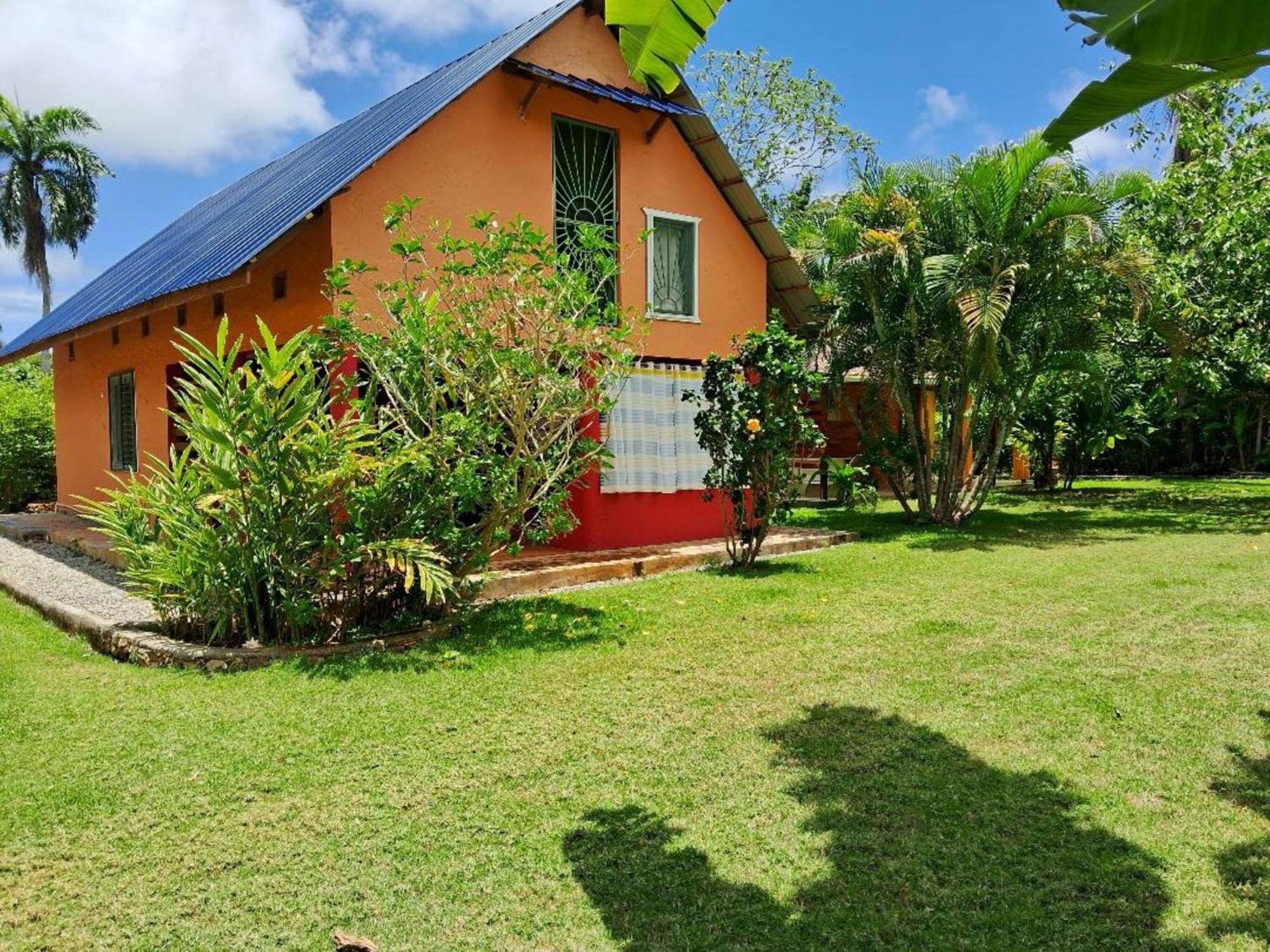 Labellaventura Villa Las Galeras Bagian luar foto