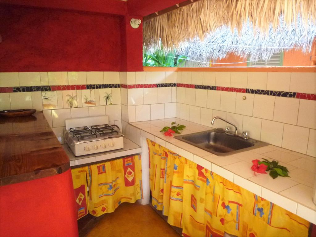 Labellaventura Villa Las Galeras Bagian luar foto